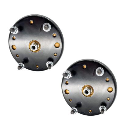 2PCS 2010-2019 Jaguar X351 Front Left and Right Shock Struts Assembly Kit with Electric C2D16483