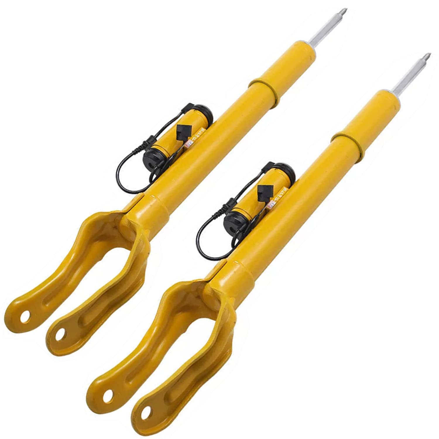 1Pair Magnetic Front Shock Absorber Fits 2012-2015 Jeep Grand Cherokee SRT Sport 6.4L W/ADS 68139497AC