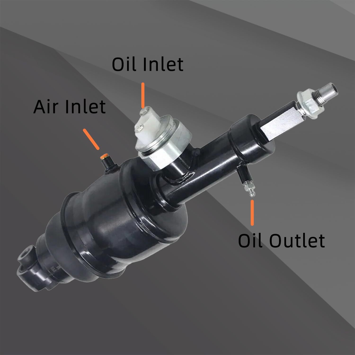 2 PCS Rear Hydraulic Air Shock Absorber Compatible with Infiniti QX56 2011-2013, QX80 2014-2023