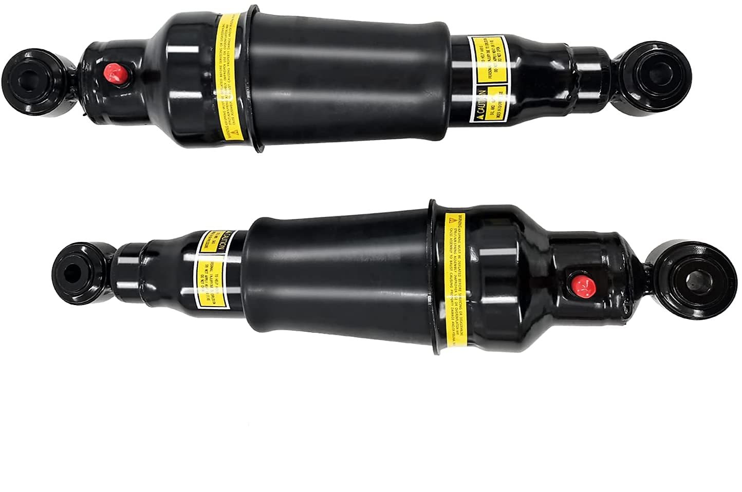 2PCS Rear Air Shock  Struts Fits Nissan Armada WA60 Chassis 5.6L V8 2005-2007