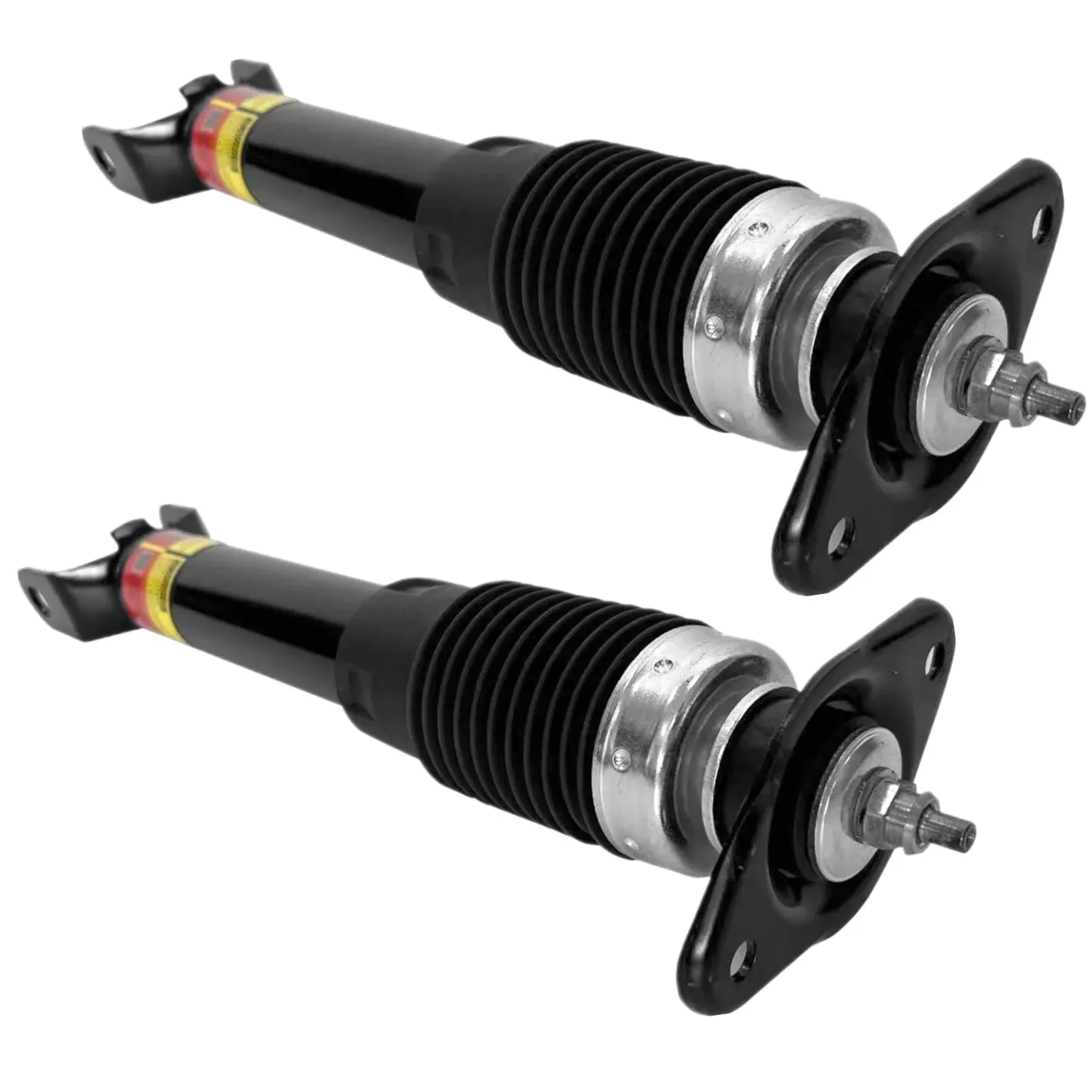 2 Pair Chevrolet Front and Rear Magnetic Ride Control Shock Struts Kit fit for Corvette C5 C6 2003-2013