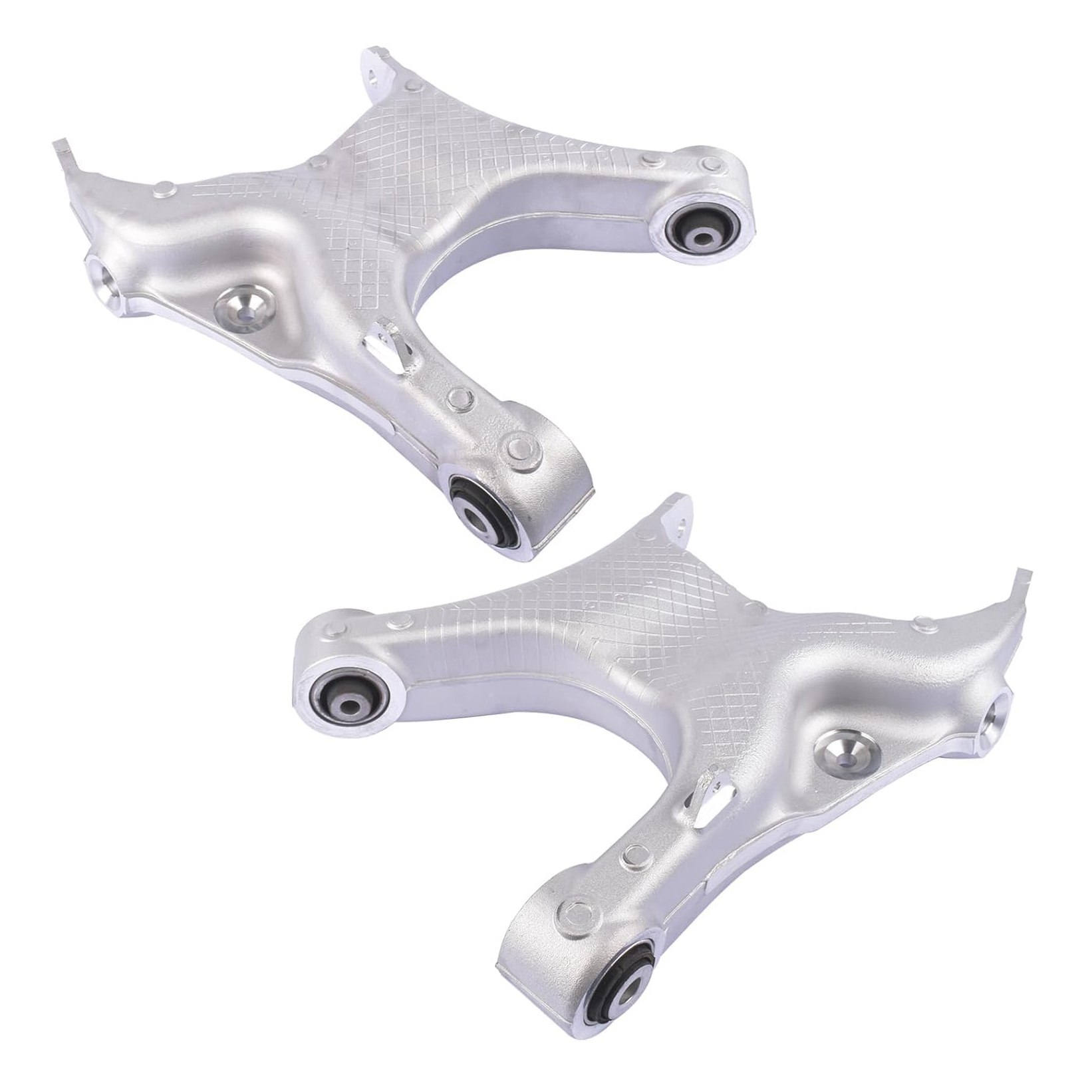 Rear Lower Control Arm Set for BWM X5 X6 2.0L 3.0L 4.4L 4.8L 2007-2019  (1 Pair)