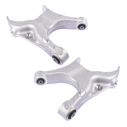 Rear Lower Control Arm Set for BWM X5 X6 2.0L 3.0L 4.4L 4.8L 2007-2019  (1 Pair)