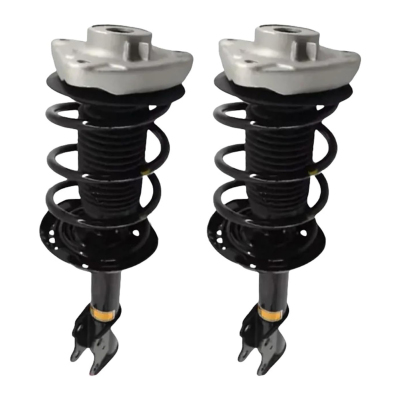 Front Coil Spring Strut Suspension Shock Absorber fit for Benz GLA-Class W156 X156 GLA250 CLA250 2014-2020