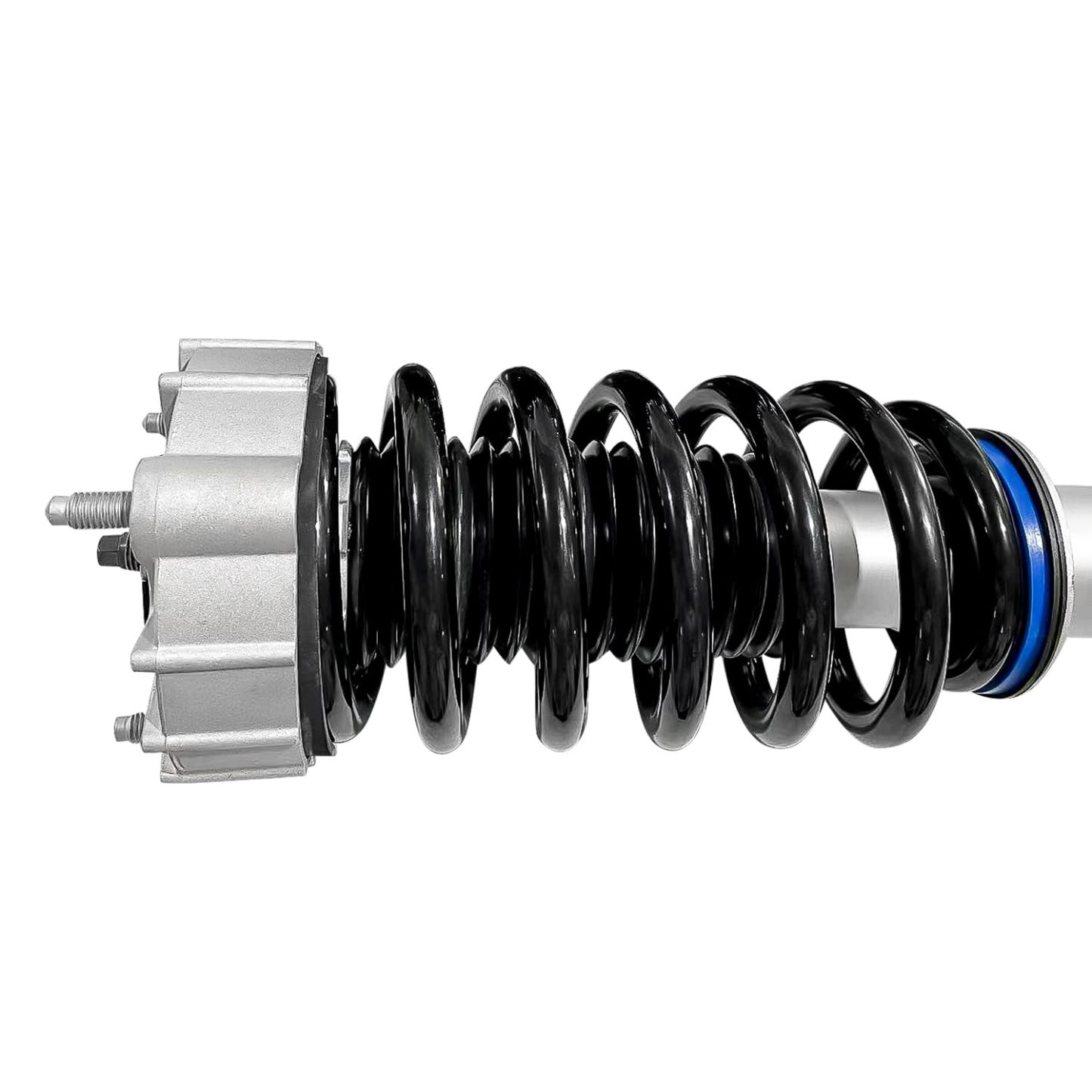 1Pair Front Shock Absorber Struts Assy with PASM Compatible with Porsche Panamera 970 2010-2016