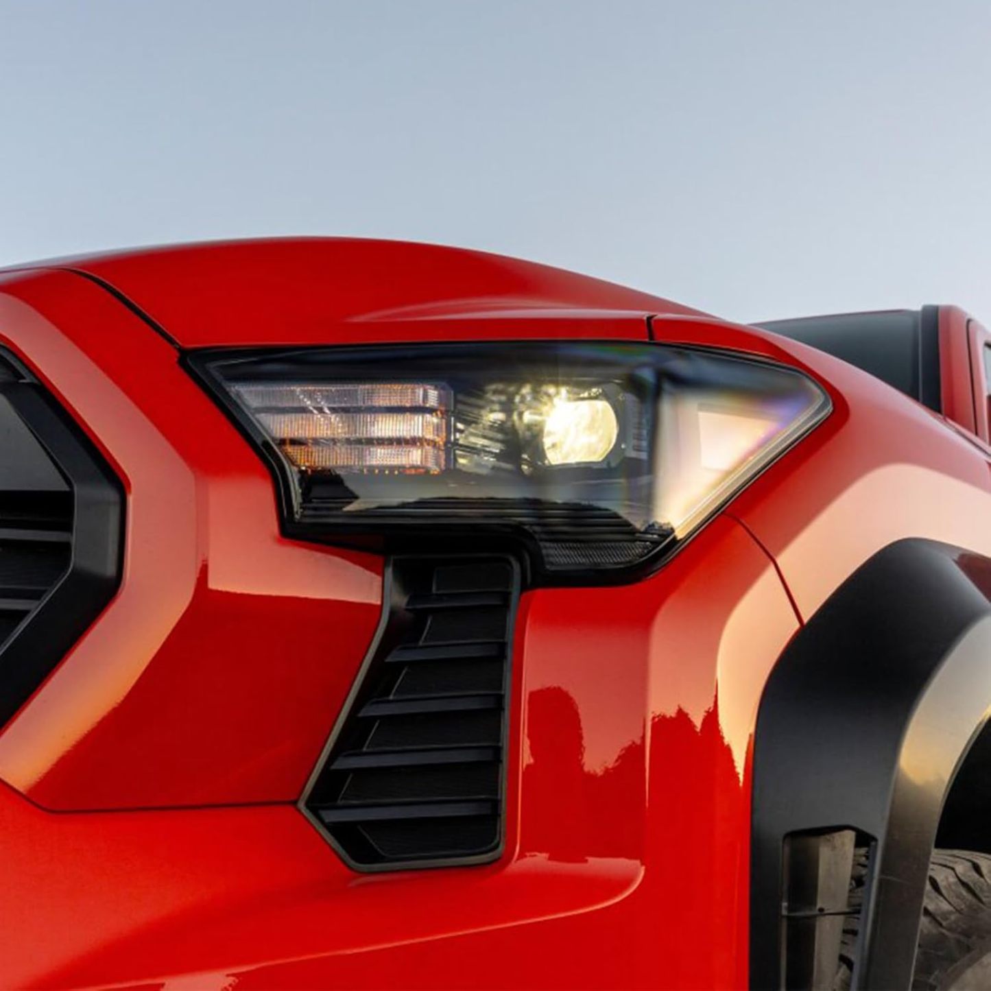 Toyota LED Headlight Assembly w/o DRL for 2024-2025 Tacoma SR/SR5/TRD - Left Driver Side 