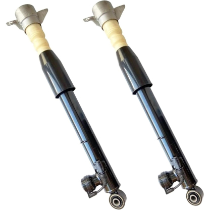 Pair Rear Shock Absorber Struts w/Electric Fit for Audi Q5 SQ5 2009-2017