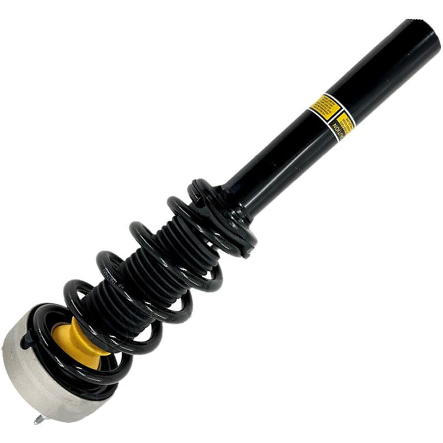 Pair Front Shocks Struts Assembly without EDC Fit BMW X5 F15 X6 F16 xDrive35 2014-2019