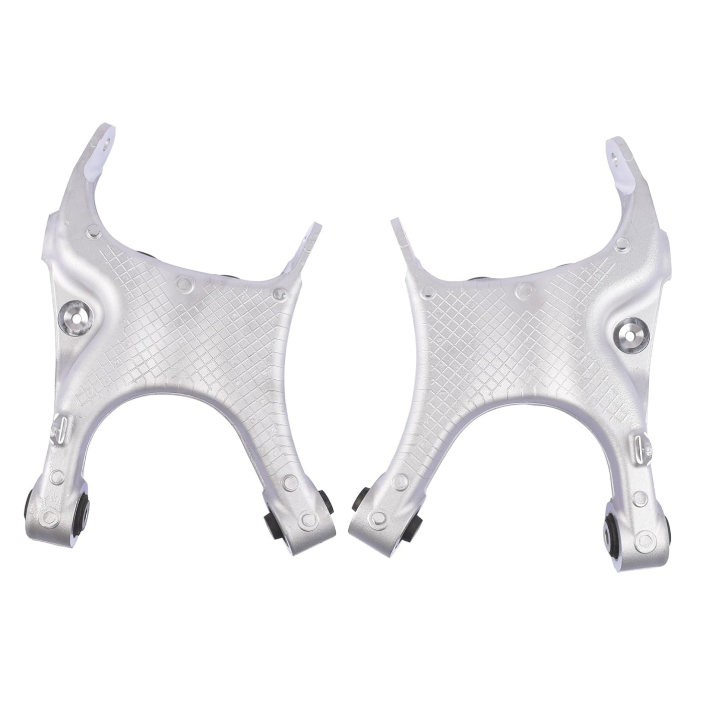 Rear Lower Control Arm Set for BWM X5 X6 2.0L 3.0L 4.4L 4.8L 2007-2019  (1 Pair)