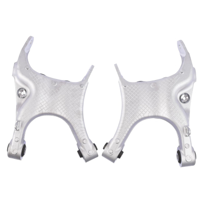 Rear Lower Control Arm Set for BWM X5 X6 2.0L 3.0L 4.4L 4.8L 2007-2019  (1 Pair)