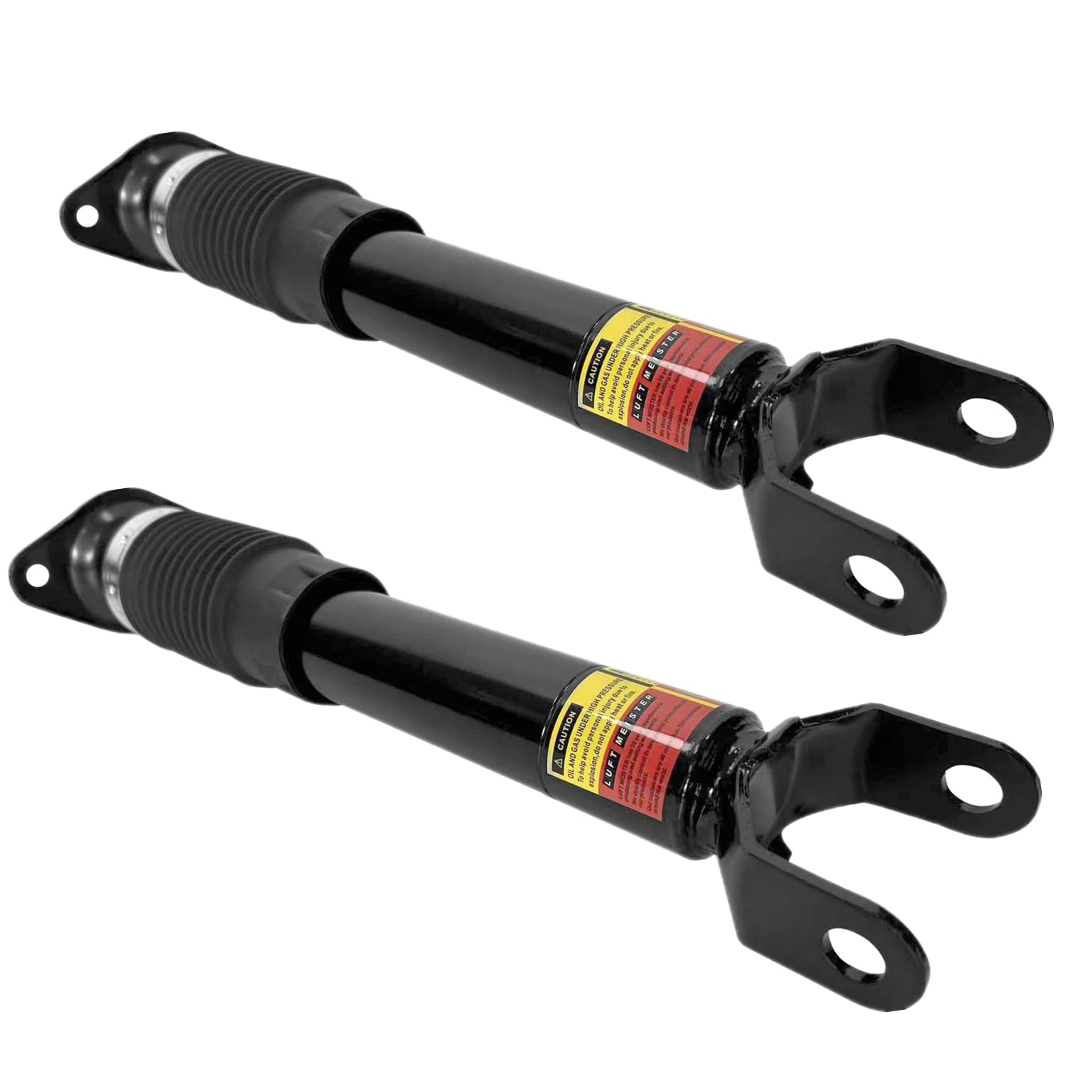 Pair Rear Magnetic Ride Control Shock Absorber fit for Chevrolet Corvette C6 2005-2013 22248108