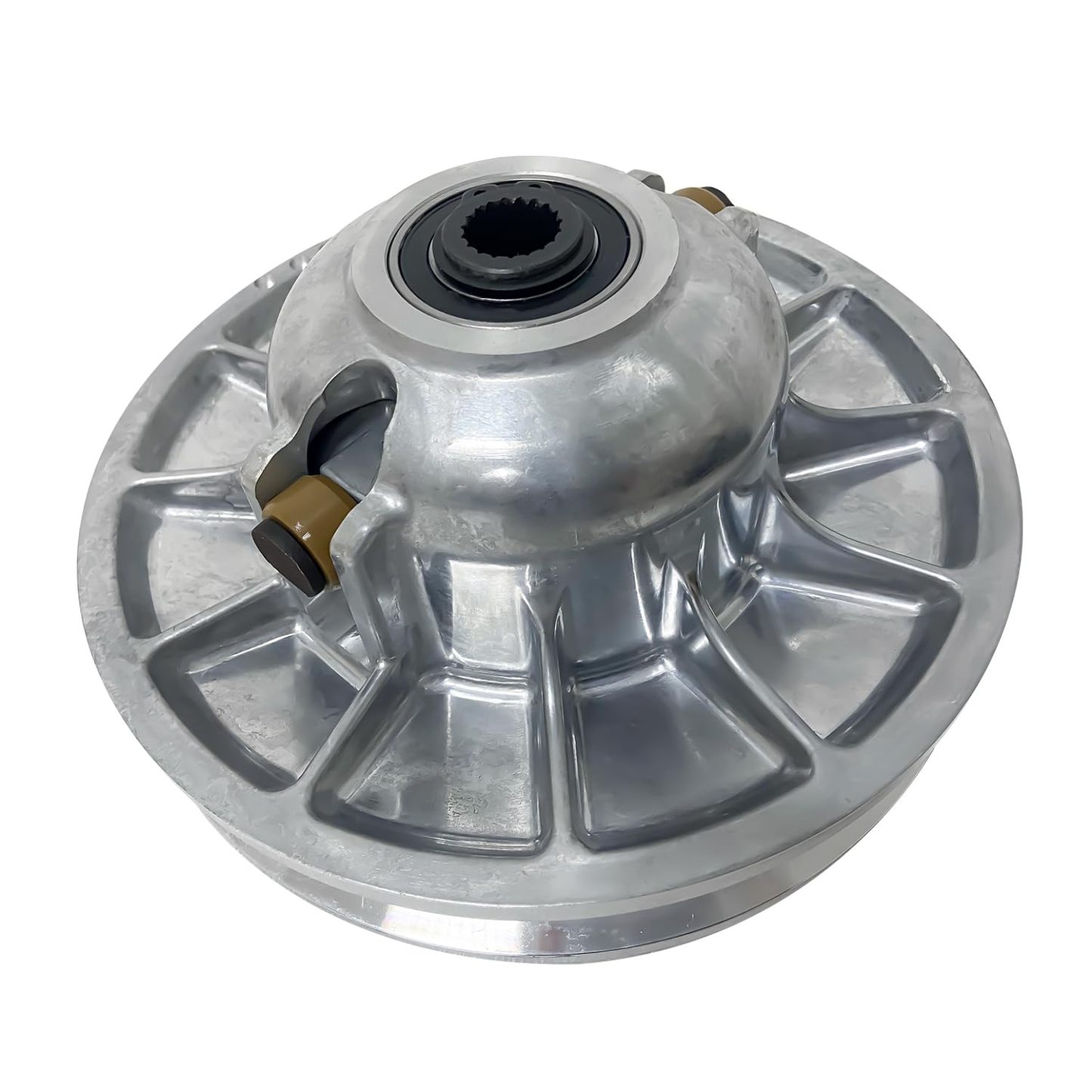 Primary & Secondary Driven Clutch fit for Polaris RZR 800 & S (2008-2014) with Puller tool