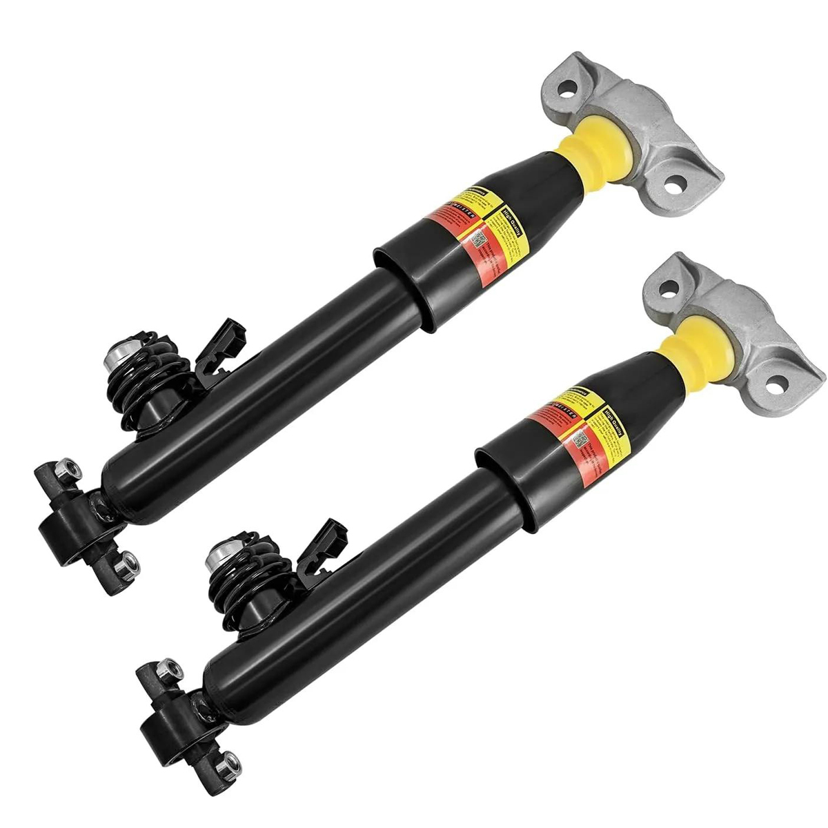 2pcs Rear Shock Absorber Assembly With Electric for 2013-2020 Lincoln MKZ Ford Fusion