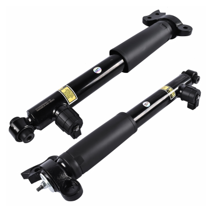 2PCS Rear Magnetic Shock Struts fit for 2017-2019 Cadillac XT5 AWD 3.6L, with chassis control. With variable damping