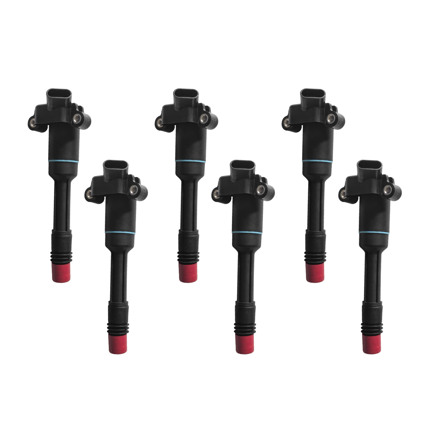 6pcs Ignition Coil 5626388 for Cummins ISC QSC ISL QSL with CNG System