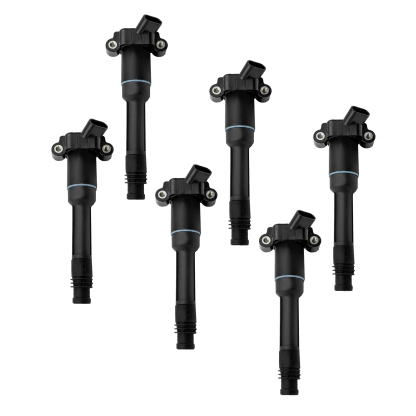 6pcs Ignition Coil 5626388 for Cummins ISC QSC ISL QSL with CNG System