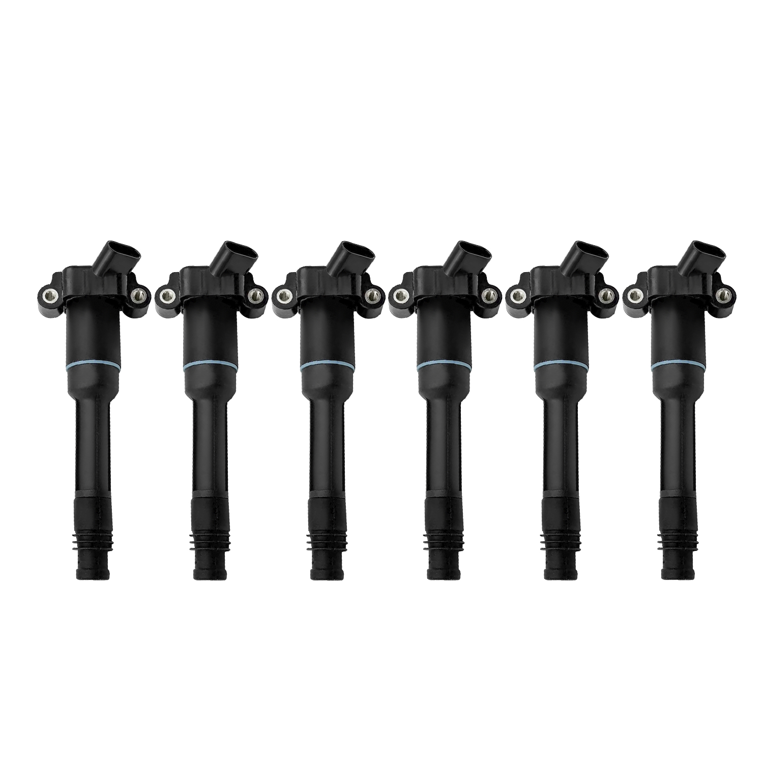 6pcs Ignition Coil 5626388 for Cummins ISC QSC ISL QSL with CNG System