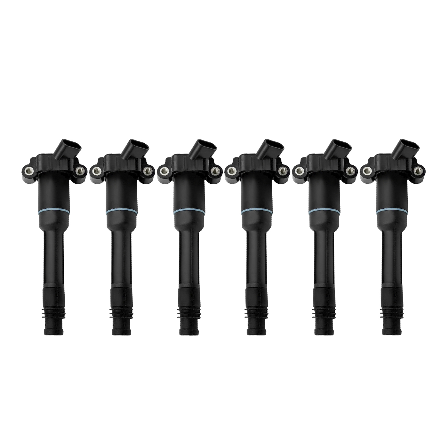 6pcs Ignition Coil 5626388 for Cummins ISC QSC ISL QSL with CNG System