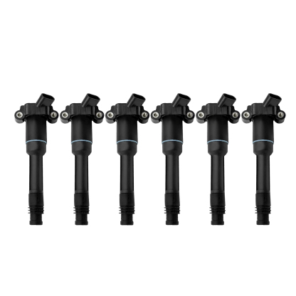 6pcs Ignition Coil 5626388 for Cummins ISC QSC ISL QSL with CNG System