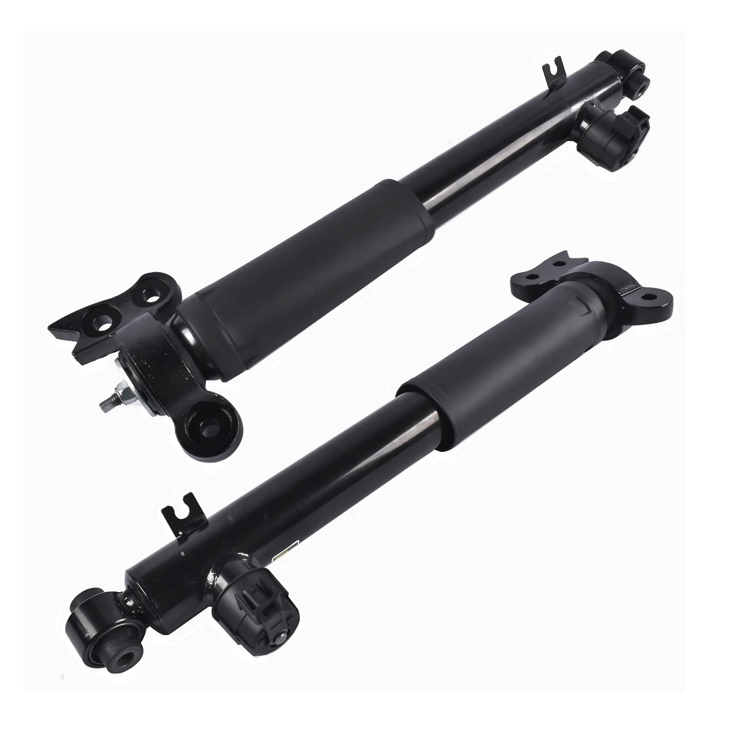 2PCS Rear Magnetic Shock Struts fit for 2017-2019 Cadillac XT5 AWD 3.6L, with chassis control. With variable damping