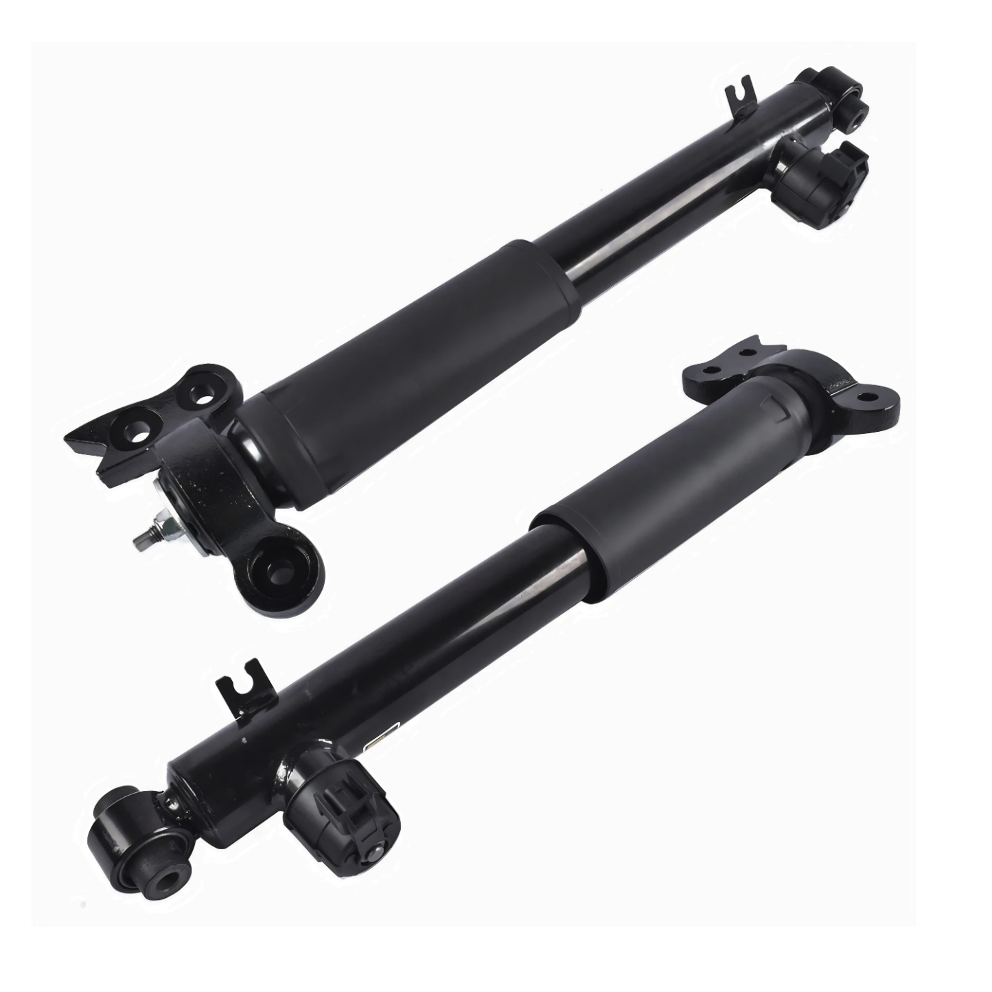 2PCS Rear Magnetic Shock Struts fit for 2017-2019 Cadillac XT5 AWD 3.6L, with chassis control. With variable damping