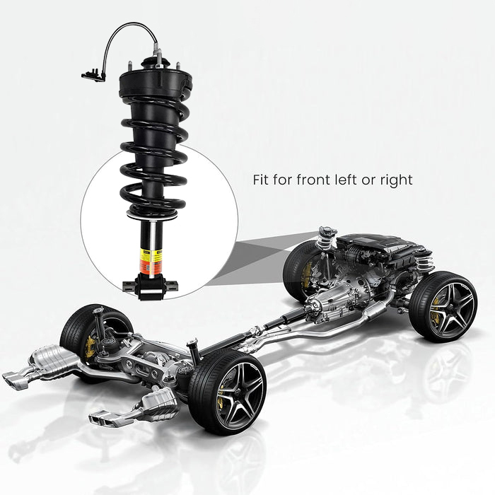 2PCS Chevrolet Tahoe 2015-2020 Magnetic Suspension Front Struts Assembly Kit #84176631 #84977478