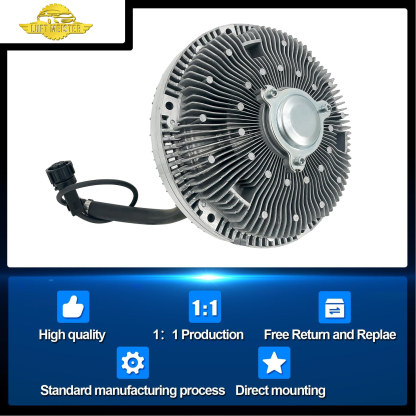 Cooling Fan Clutch Compatible With Volvo VT VTL D13/D11/D16