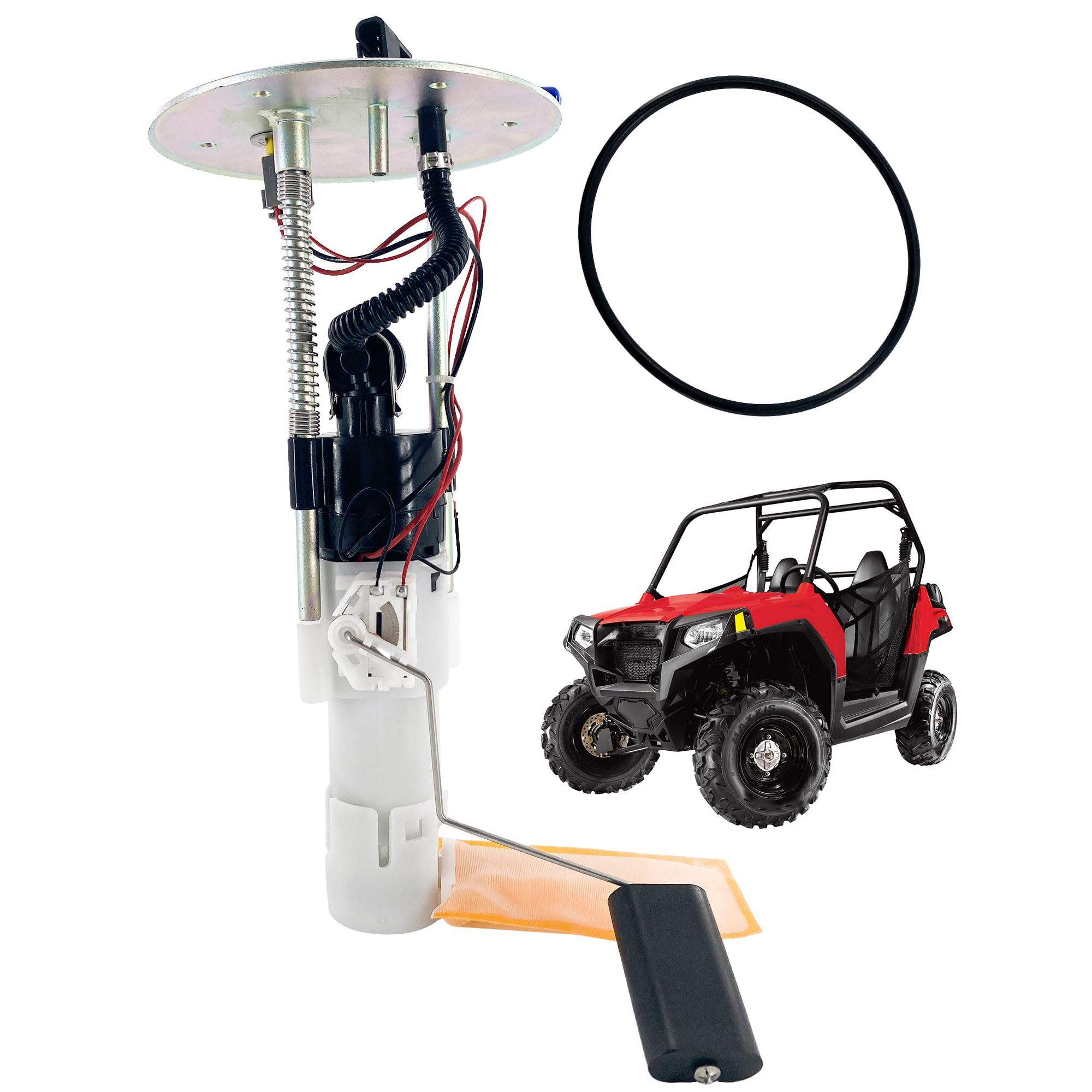 Fuel Pump Assembly Fit for Polaris RZR 800 / RZR S 800 & RZR Fuel Pump Assembly Fit for Polaris RZR 800 / RZR S 800 & RZR