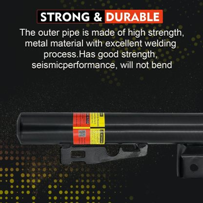 2pcs Front Shock Absorbers Assembly fit for Smart Fortwo 2008-2015