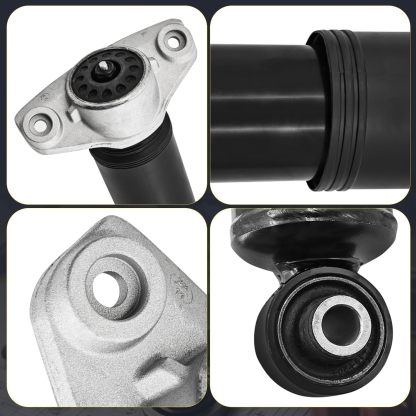 2PCS Rear Shock Absorber Struts Assy W/o Electric Fit for 2020-2022 Hyundai Palisade 3.8L V6 4WD