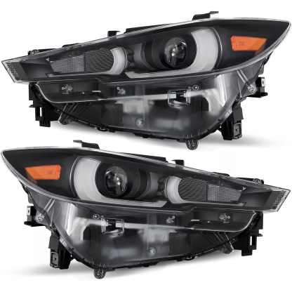 Front Left / Right Headlight Assembly (High Configuration, with AFS & DRL) for Mazda CX-5 2022–2024