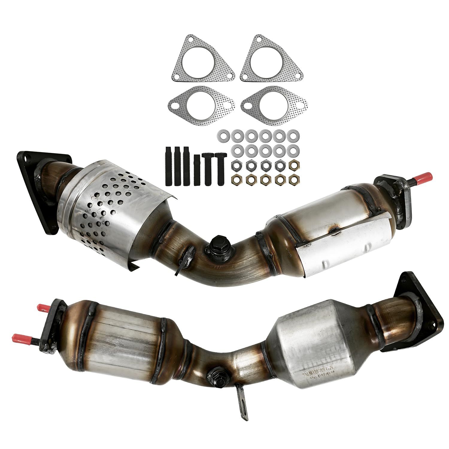 Nissan Infiniti Catalytic Converter Kit fit for 350Z 370Z & Q50, G35, G37, QX50 (EPA Compliant) 