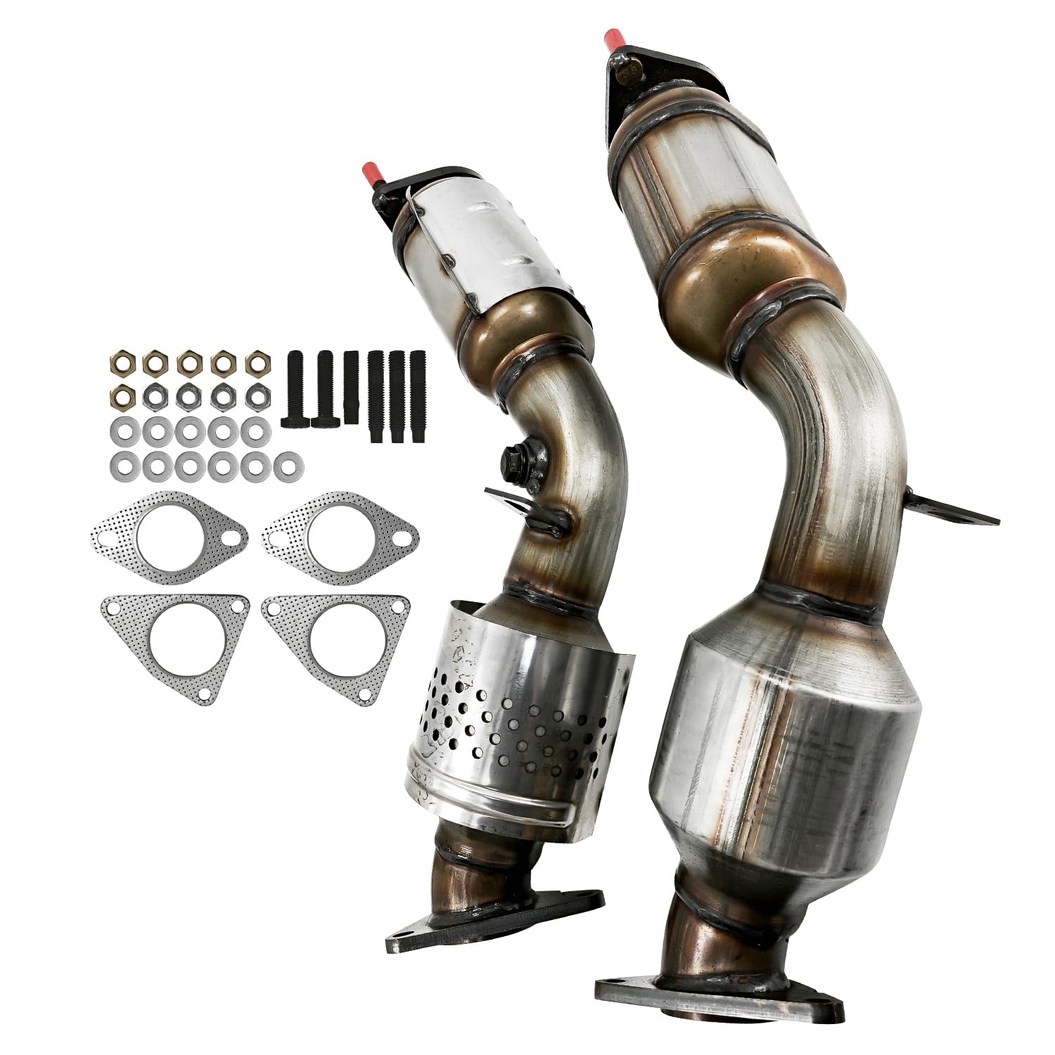 Nissan Infiniti Catalytic Converter Kit fit for 350Z 370Z & Q50, G35, G37, QX50 (EPA Compliant) 