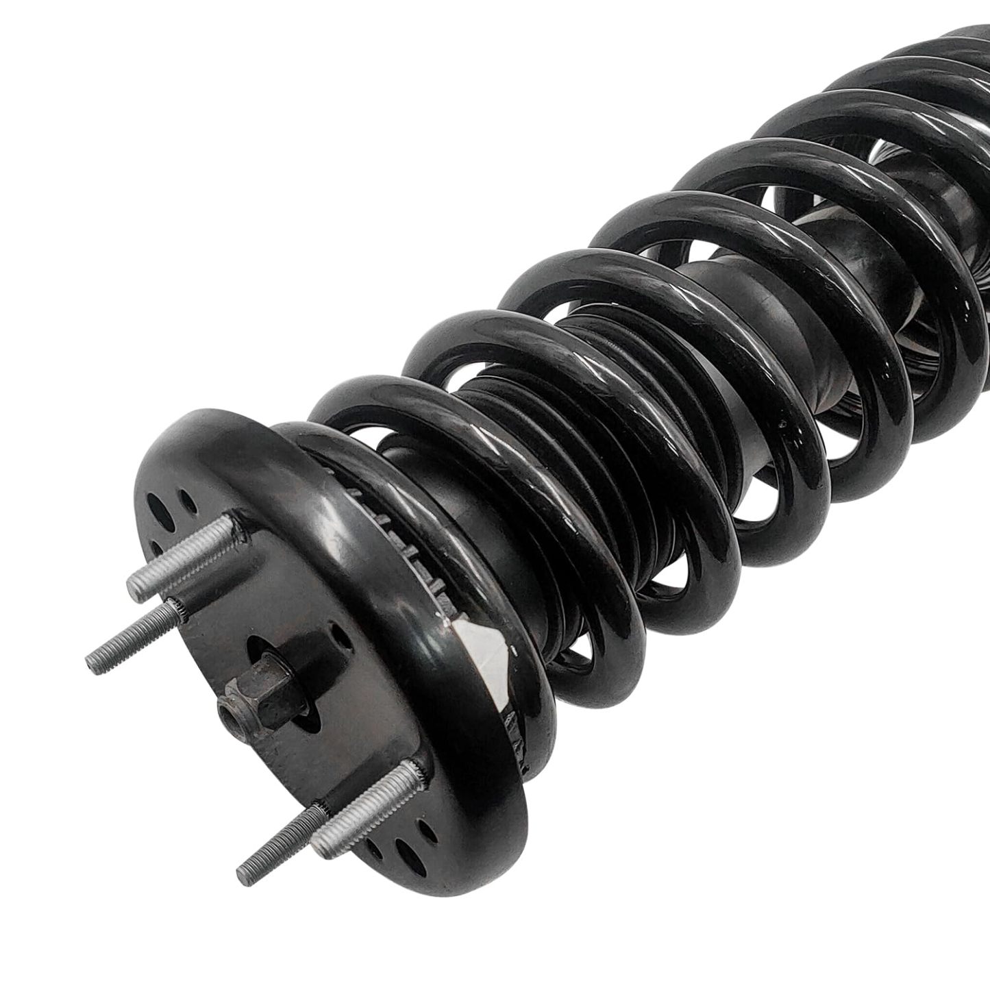 2PCS 2010-2019 Jaguar X351 Front Left and Right Shock Struts Assembly Kit with Electric C2D16483