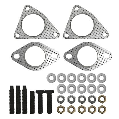 Nissan Infiniti Catalytic Converter Kit fit for 350Z 370Z & Q50, G35, G37, QX50 (EPA Compliant) 