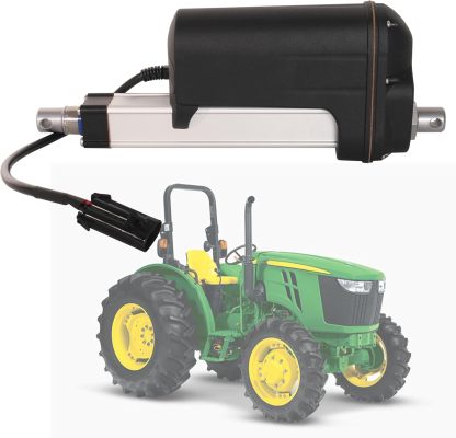 AT494284 Quick Tach Actuator fit for John Deere 318D 320D 323D 319D 329D 328E 204K 204L 244J 244K 244L 304J