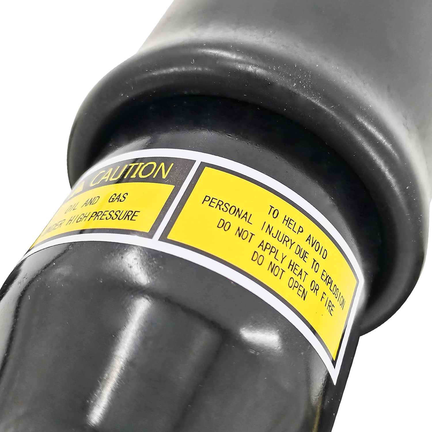 2PCS Rear Air Shock  Struts Fits Nissan Armada WA60 Chassis 5.6L V8 2005-2007