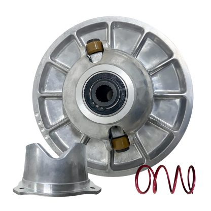 Primary & Secondary Driven Clutch fit for Polaris RZR 800 & S (2008-2014) with Puller tool