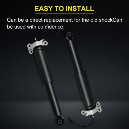 2pcs 2013-2020 Cadillac ATS CTS Rear Shock Absorber With Electric 84230454