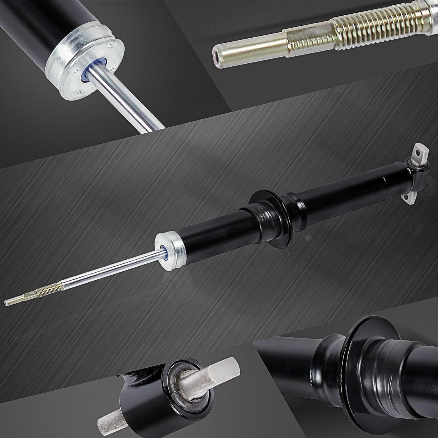 Front Shock Absorber with Electric fit for Cadillac CTS 2009-2015 19302773