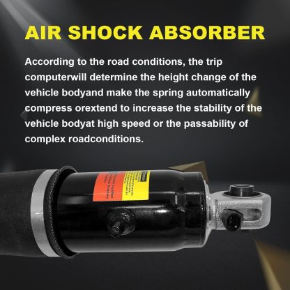  4PCS Front Struts Assy & Rear Shock Absorbers Kit, fit 2007-2014 Suburban Avalanche Sierra 1500 Yukon Escalade