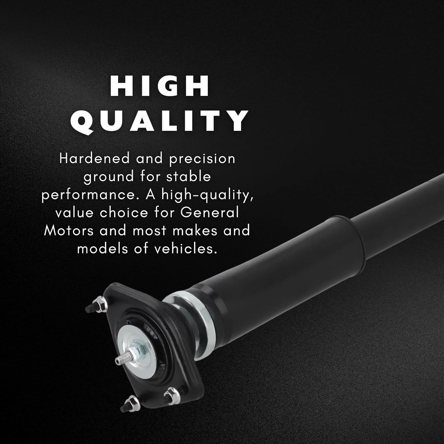 2009-2015 Cadillac CTS Rear Magnetic Shock Absorber with Electric 19355570 19355571