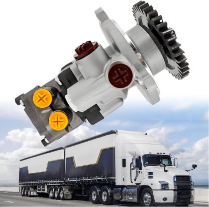 Power Steering Fuel Pump for VOLVO D11 D13 for MACK MP8 MP7