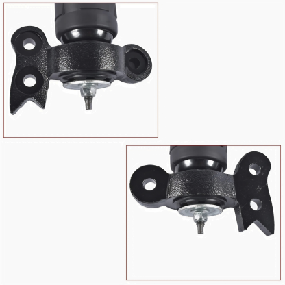 2PCS Rear Magnetic Shock Struts fit for 2017-2019 Cadillac XT5 AWD 3.6L, with chassis control. With variable damping