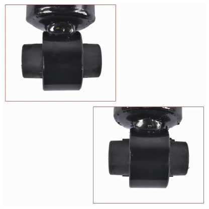2PCS Rear Magnetic Shock Struts fit for 2017-2019 Cadillac XT5 AWD 3.6L, with chassis control. With variable damping