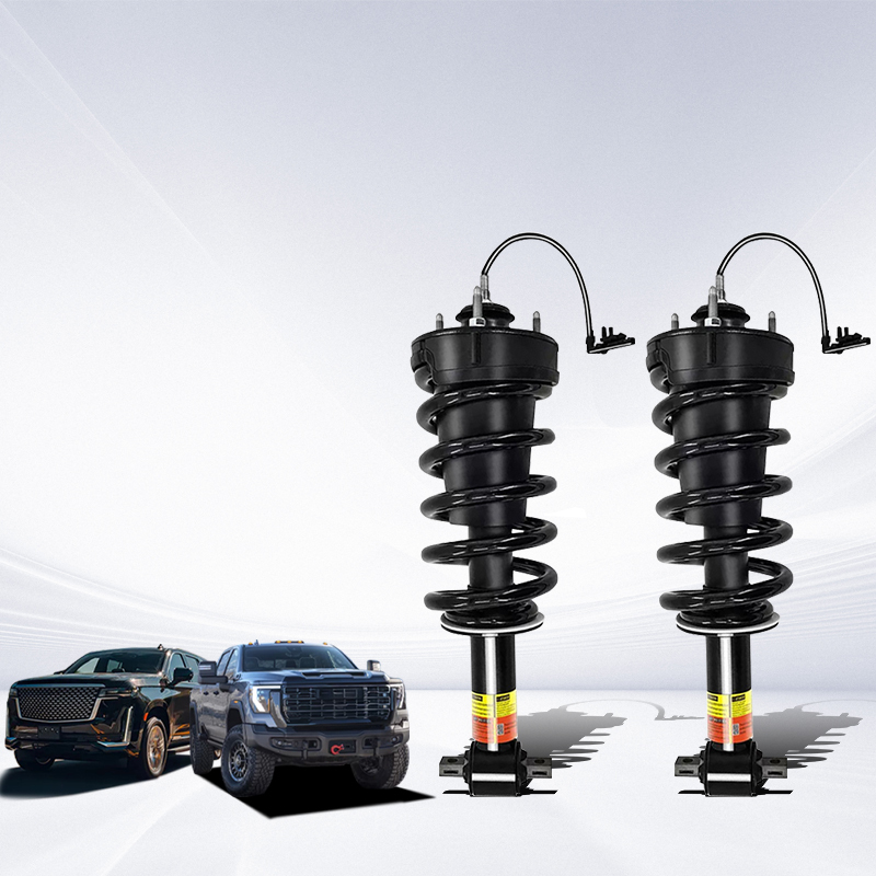 2015-2020 GMC Sierra 1500 Front Magnetic Struts Kit - 2pcs Replace#84176631 #84977478 #580-1108