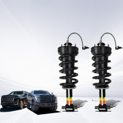 2015-2020 GMC Sierra 1500 Front Magnetic Struts Kit - 2pcs Replace#84176631 #84977478 #580-1108