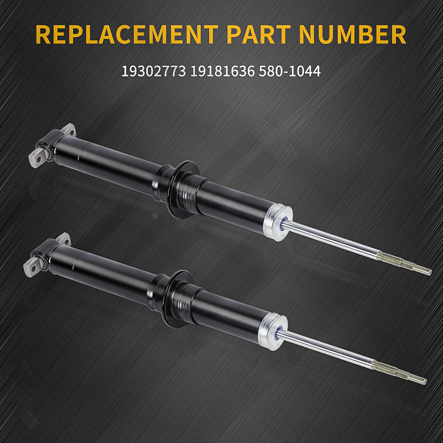 Front Shock Absorber with Electric fit for Cadillac CTS 2009-2015 19302773