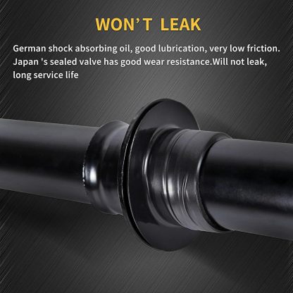 Front Shock Absorber with Electric fit for Cadillac CTS 2009-2015 19302773