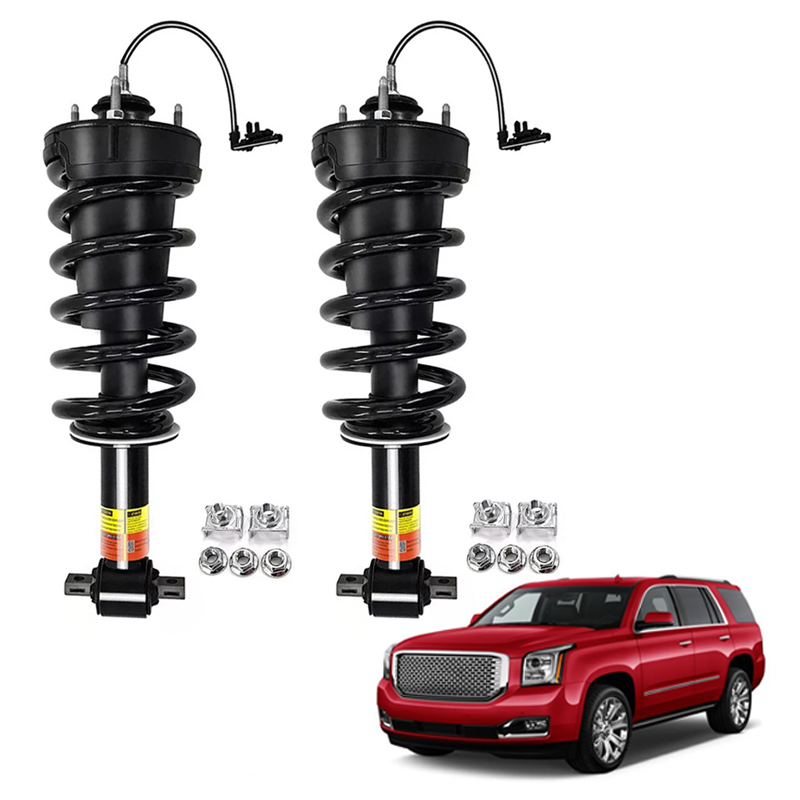 2015-2020 GMC Yukon Denali Front Magnetic Shock Absorber Assy Kit #84176631